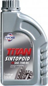 TITAN SINTOPOID FE SAE 75W-85 1L  
