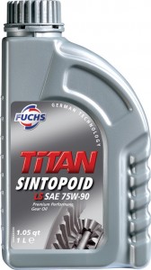 TITAN SINTOPOID LS SAE 75W-90 1L  
