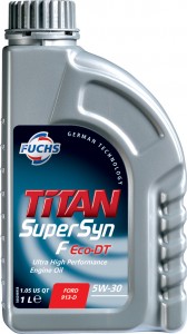 TITAN SUPER SYN F ECO-DT 5W-30 1L  
