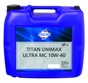 TITAN UNIMAX ULTRA MC 10W-40 20L  